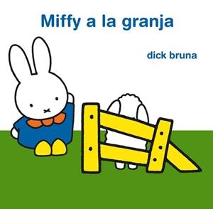 MIFFY A LA GRANJA | 9788434237728 | BRUNA, DICK | Cooperativa Cultural Rocaguinarda