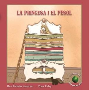 PRINCESA I EL PÉSOL, LA | 9788479428464 | ANDERSEN, CHRISTIAN (ADAPTACIÓN) | Cooperativa Cultural Rocaguinarda