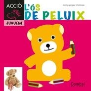 L'ÓS DE PELUIX | 9788498257274 | GANGES, MONTSE | Cooperativa Cultural Rocaguinarda