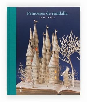 PRINCESES DE RONDALLA | 9788466130813 | GRIMM, JACOB/PERRAULT, CHARLES/GRIMM, WILHELM/ANDERSEN, HANS CHRISTIAN/JONES, WENDY | Cooperativa Cultural Rocaguinarda