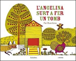 ANGELINA SURT A FER UN TOMB, L' | 9788493746995 | HUTCHINS, PAT | Cooperativa Cultural Rocaguinarda