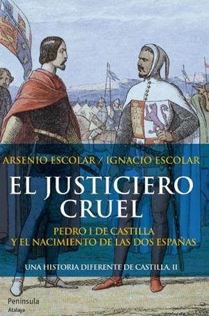 EL JUSTICIERO CRUEL | 9788499421575 | ARSENIO ESCOLAR/IGNACIO ESCOLAR | Cooperativa Cultural Rocaguinarda