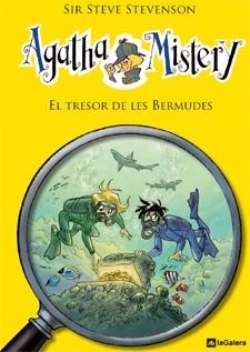 AGATHA MISTERY 6. EL TRESOR DE LES BERMUDES | 9788424641764 | STEVENSON, SIR STEVE | Cooperativa Cultural Rocaguinarda