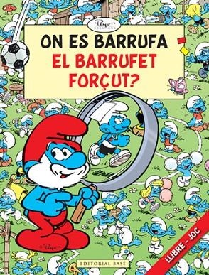 ON ES BARRUFA EL BARRUFET FORÇUT? | 9788415267133 | CULLIFORD "PEYO", PIERRE | Cooperativa Cultural Rocaguinarda