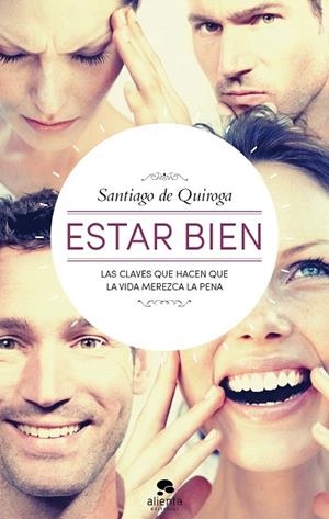 ESTAR BIEN | 9788415320920 | SANTIAGO DE QUIROGA | Cooperativa Cultural Rocaguinarda