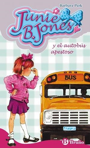 JUNIE B. JONES Y EL AUTOBÚS APESTOSO | 9788421696460 | PARK, BARBARA | Cooperativa Cultural Rocaguinarda