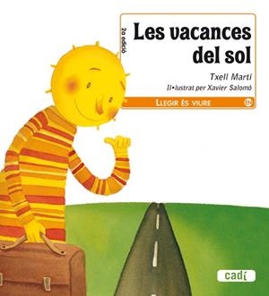 LES VACANCES DEL SOL | 9788447440290 | TXELL MARTÍ | Cooperativa Cultural Rocaguinarda
