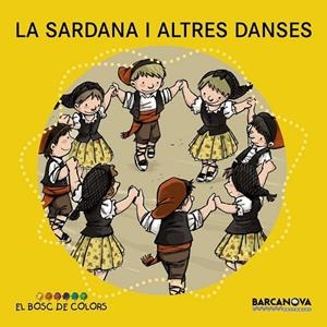 LA SARDANA I ALTRES DANSES | 9788448931490 | BALDÓ, ESTEL/GIL, ROSA/SOLIVA, MARIA | Cooperativa Cultural Rocaguinarda