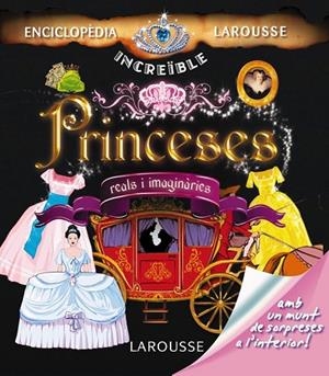 PRINCESES | 9788415411116 | Cooperativa Cultural Rocaguinarda