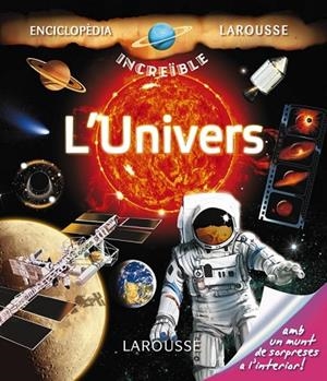 L´UNIVERS | 9788415411277 | Cooperativa Cultural Rocaguinarda