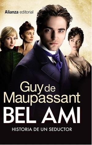 BEL AMI | 9788420609157 | MAUPASSANT, GUY DE | Cooperativa Cultural Rocaguinarda