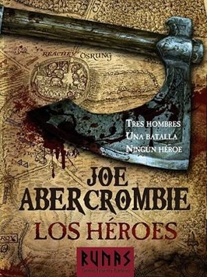 LOS HÉROES | 9788420608686 | ABERCROMBIE, JOE | Cooperativa Cultural Rocaguinarda