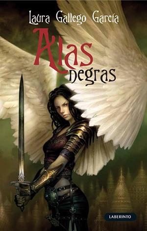 ALAS NEGRAS | 9788484835226 | GALLEGO GARCIA, LAURA | Cooperativa Cultural Rocaguinarda