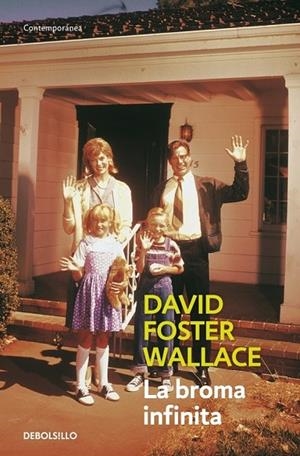 LA BROMA INFINITA | 9788499892474 | WALLACE,DAVID FOSTER | Cooperativa Cultural Rocaguinarda