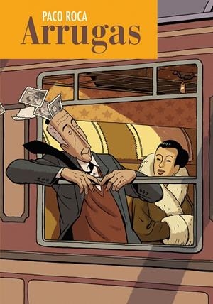 ARRUGAS | 9788496815391 | ROCA, PACO | Cooperativa Cultural Rocaguinarda