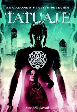 TATUAJE | 9788492819171 | ALONSO, ANA/PELEGRÍN, JAVIER | Cooperativa Cultural Rocaguinarda