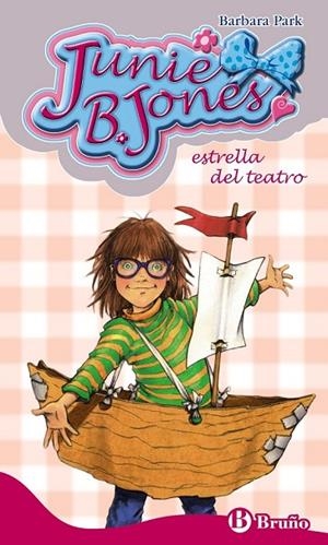 JUNIE B. JONES, ESTRELLA DEL TEATRO | 9788421687475 | PARK, BARBARA | Cooperativa Cultural Rocaguinarda