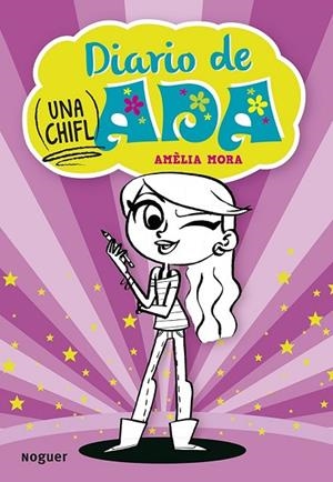 DIARIO DE (UNA CHIFL)ADA | 9788427901551 | AMÈLIA MORA | Cooperativa Cultural Rocaguinarda