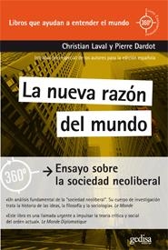 LA NUEVA RAZÓN DEL MUNDO | 9788497847445 | LAVAL, CHRISTIAN/DARDOT, PIERRE | Cooperativa Cultural Rocaguinarda