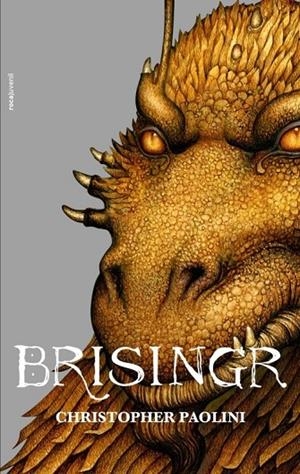 BRISINGR | 9788499182988 | PAOLINI, CHRISTOPHER | Cooperativa Cultural Rocaguinarda