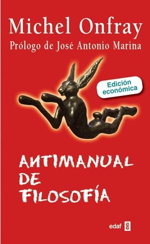 ANTIMANUAL DE FILOSOFÍA | 9788441433434 | ONFRAY, MICHEL | Cooperativa Cultural Rocaguinarda