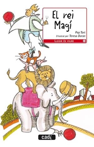 EL REI MAGÍ | 9788447440580 | JOSEP TORT | Cooperativa Cultural Rocaguinarda