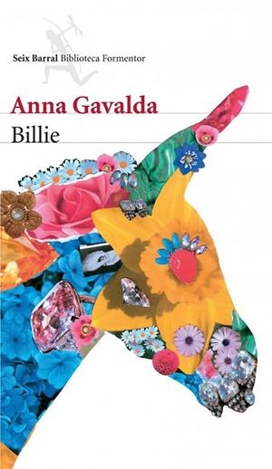 BILLIE | 9788432221057 | ANNA GAVALDA | Cooperativa Cultural Rocaguinarda