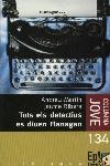 TOTS ELS DETECTIUS ES DIUEN FLANAGAN | 9788492790999 | JAUME RIBERA/ANDREU MARTIN FARRERO | Cooperativa Cultural Rocaguinarda