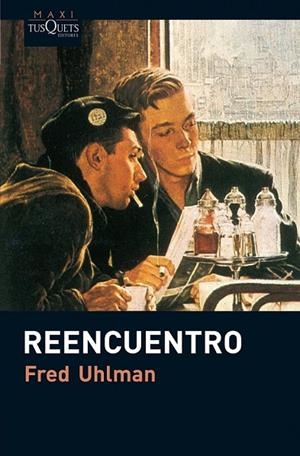 REENCUENTRO | 9788483835555 | FRED UHLMAN | Cooperativa Cultural Rocaguinarda