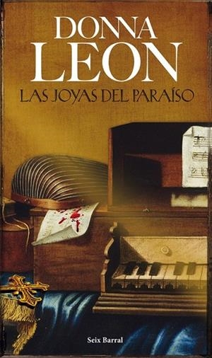 LAS JOYAS DEL PARAÍSO | 9788432213946 | DONNA LEON | Cooperativa Cultural Rocaguinarda
