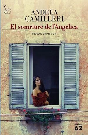 EL SOMRIURE DE L39;ANGELICA | 9788429771459 | ANDREA CAMILLERI | Cooperativa Cultural Rocaguinarda