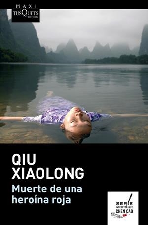 MUERTE DE UNA HEROÍNA ROJA | 9788483838341 | QIU XIAOLONG | Cooperativa Cultural Rocaguinarda