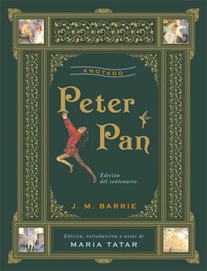 PETER PAN ANOTADO | 9788446038320 | BARRIE, J.M. | Cooperativa Cultural Rocaguinarda