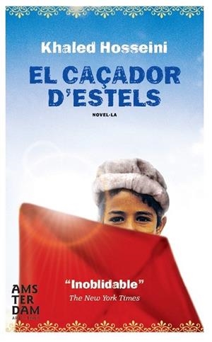 EL CAÇADOR D'ESTELS | 9788415645191 | HOSSEINI, KHALED | Cooperativa Cultural Rocaguinarda