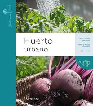 HUERTO URBANO | 9788415411338 | Cooperativa Cultural Rocaguinarda