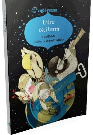ENTRE CEL I TERRA | 9788493944513 | GIRBÉS NÀCHER, FINA | Cooperativa Cultural Rocaguinarda