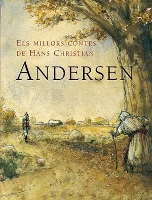 MILLORS RONDALLES D'ANDERSEN, LES | 9788498250138 | CHRISTIAN, HANS | Cooperativa Cultural Rocaguinarda