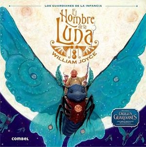 EL HOMBRE DE LA LUNA | 9788498258219 | JOYCE, WILLIAM | Cooperativa Cultural Rocaguinarda