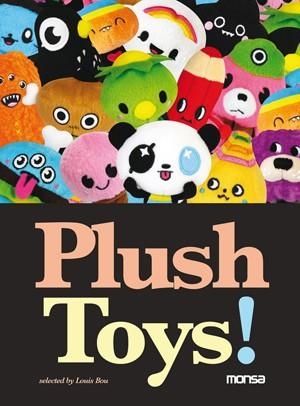 PLUSH TOYS | 9788415223870 | INSTITUTO MONSA DE EDICIONES S.A. | Cooperativa Cultural Rocaguinarda