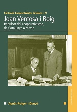 JOAN VENTOSA I ROIG | 9788490340431 | ROTGER I DUNYÓ, AGNÈS | Cooperativa Cultural Rocaguinarda
