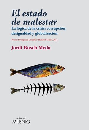 EL ESTADO DE MALESTAR | 9788497435192 | BOSCH MEDA, JORDI | Cooperativa Cultural Rocaguinarda