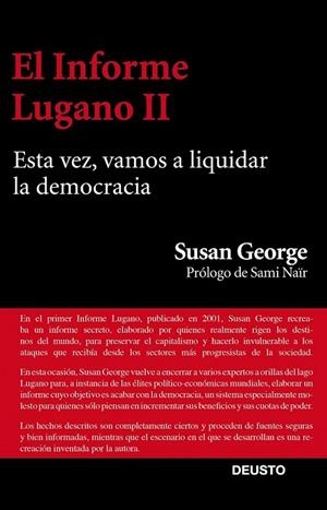 EL INFORME LUGANO II | 9788423413447 | SUSAN GEORGE | Cooperativa Cultural Rocaguinarda