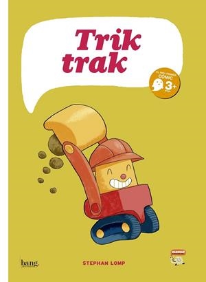TRIK TRAK | 9788416114030 | LOMP, STEPHAN | Cooperativa Cultural Rocaguinarda