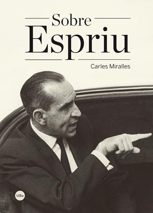 SOBRE ESPRIU | 9788447537624 | MIRALLES SOLA, CARLES | Cooperativa Cultural Rocaguinarda