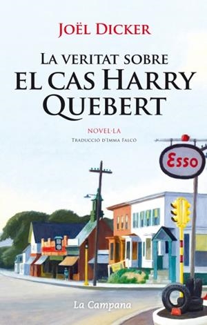 VERITAT SOBRE EL CAS HARRY QUEBERT, LA | 9788496735859 | DICKER, JOËL | Cooperativa Cultural Rocaguinarda