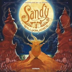 SANDY | 9788498258394 | JOYCE, WILLIAM | Cooperativa Cultural Rocaguinarda