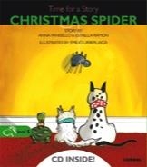 CHRISTMAS SPIDER | 9788498258059 | VARIOS AUTORES | Cooperativa Cultural Rocaguinarda