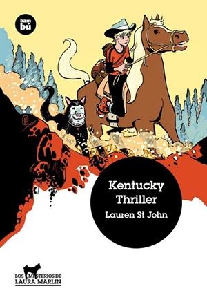 KENTUCKY THRILLER | 9788483432716 | ST JOHN, LAUREN | Cooperativa Cultural Rocaguinarda