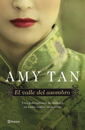 EL VALLE DEL ASOMBRO | 9788408124801 | AMY TAN | Cooperativa Cultural Rocaguinarda