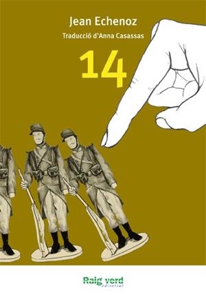14 | 9788415539605 | ECHENOZ, JEAN | Cooperativa Cultural Rocaguinarda